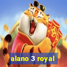 alano 3 royal